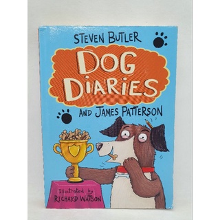 Steven Butler,Dog Diaries and James Patterson by Richard Watson-178