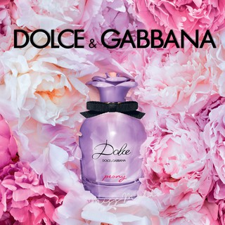 D&amp;G Dolce &amp; Gabbana Dolce Peony 75ml (พร้อมส่ง/กล่องซีล)