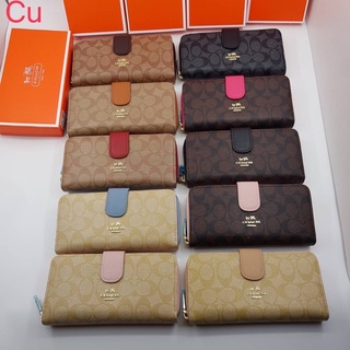 กระเป๋าCoachใส่ตางแบบยาว