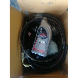 ชุดติดตั้งพวงมาลัยPOWER TOYOTA MIGHTY-X(สายยาง)