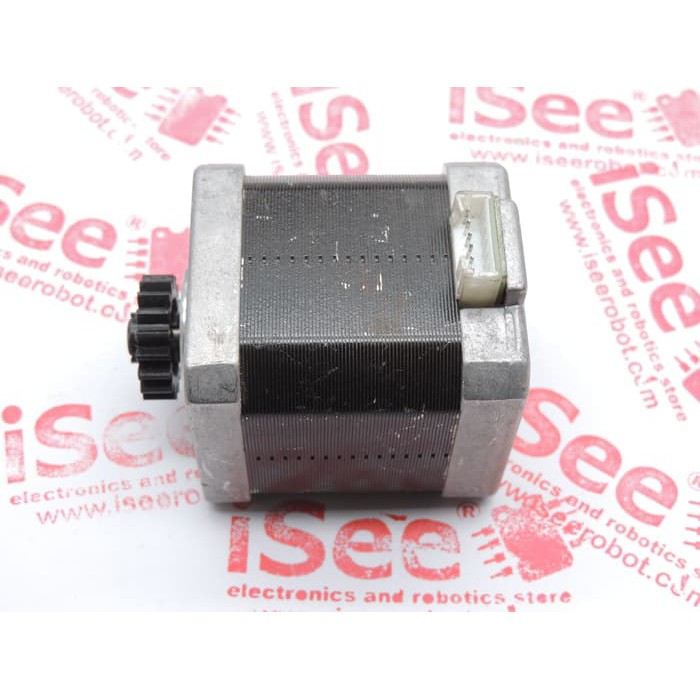 Nema17 Nema 17 Stepper Moons Stepper Motor ประเภท 17HD6031-03N