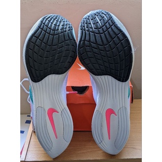 ☏[ข้อเสนอพิเศษ] ❦(US8.5) NikeZoomX Vaporfly Next% 2 CU4111-101 ฤดูร้อนการจับคู่สีแผ่นคาร์บอนรองเท้าวิ่ง