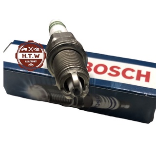 หัวเทียน BOSCH  3เขี้ยว F7LTCR