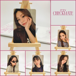 พร้อมส่ง 💖 ITZY การ์ด สเปเชี่ยลกิ๊ฟท์ CHECKMATE : Special Gift