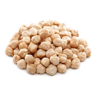 White Chick Peas,Kabuli Chana (ถั่วลูกไก่ขาว) 1kg./500g.