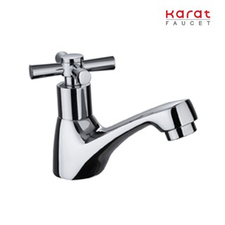 Karat Faucet ก๊อกเดี่ยวอ่างล้างหน้า รุ่น EC-01-100-50