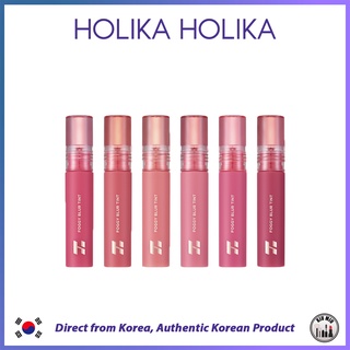 Holika HOLIKA FOGGY BLUR TINT 4 กรัม * ของแท้จากเกาหลี*