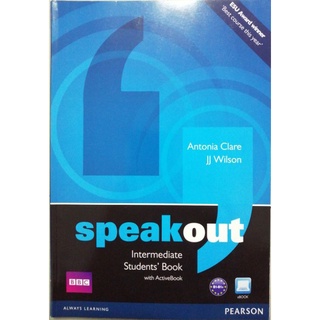 speakout(9781408219317)