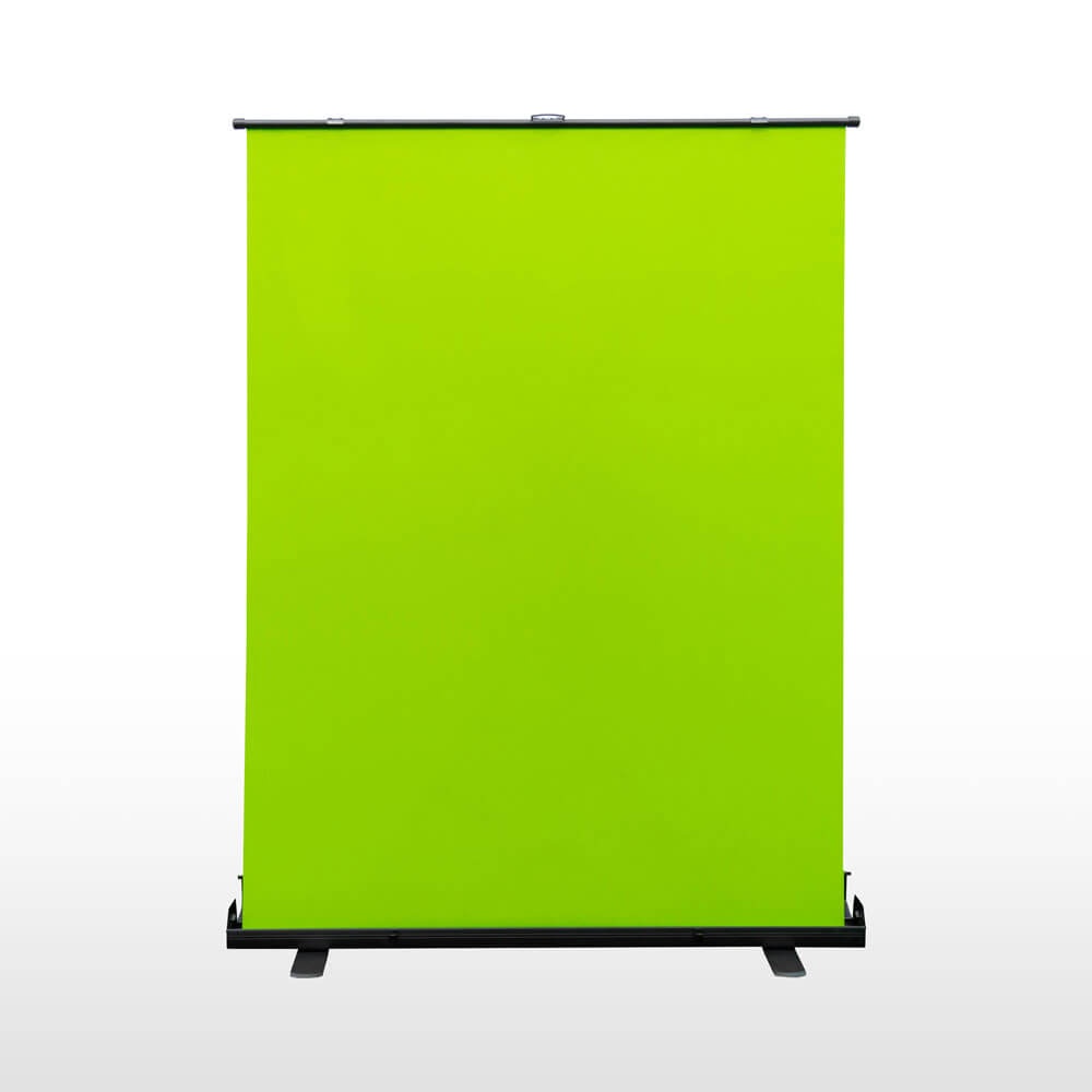 [กรุงเทพฯ ด่วน 1 ชั่วโมง] Gera ScreenX Roll Up Green Screen รับประกันศูนย์ 1 ปี