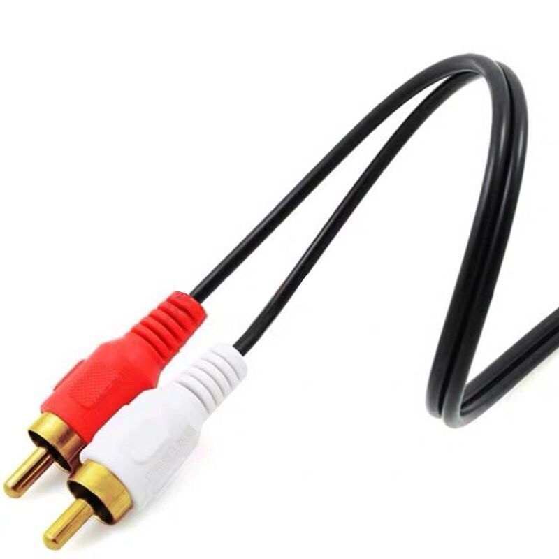 สาย AV 1 ออก 2 ยาว 1.5 เมตร