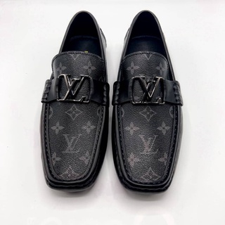 🔥ผ่อนได้🔥รองเท้า LV Loafers Size 40 - 45 งาน Original