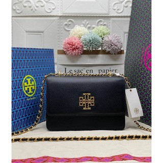 Tory Burch Grade vip Size 22cm  Free ถุงกระดาษ ถุงกระดาษ