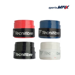 Tecnifibre Overgrips เทปพันด้าม/กริ๊ปพันด้ามไม้เทนนิส Players Last Sportsmaax