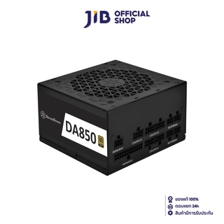 SILVERSTONE POWER SUPPLY (อุปกรณ์จ่ายไฟ) DA850 GOLD - 850W 80 PLUS GOLD (SST-DA850-G)