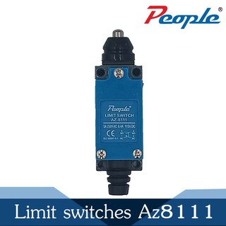 ลิมิตสวิทซ์ Limit Switches PEOPLE Az8111