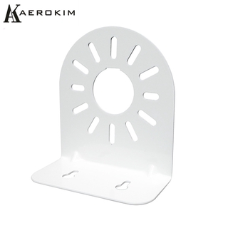 Aerokim อุปกรณ์เฝ้าระวังกล้องวงจรปิด CCTV แบบติดผนัง 115 มม. สําหรับกล้องวงจรปิด Mini Dome IP