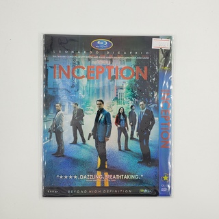 [SELL] Inception (00061)(DVD)(USED) ดีวีดีหนังและเพลง มือสอง !!