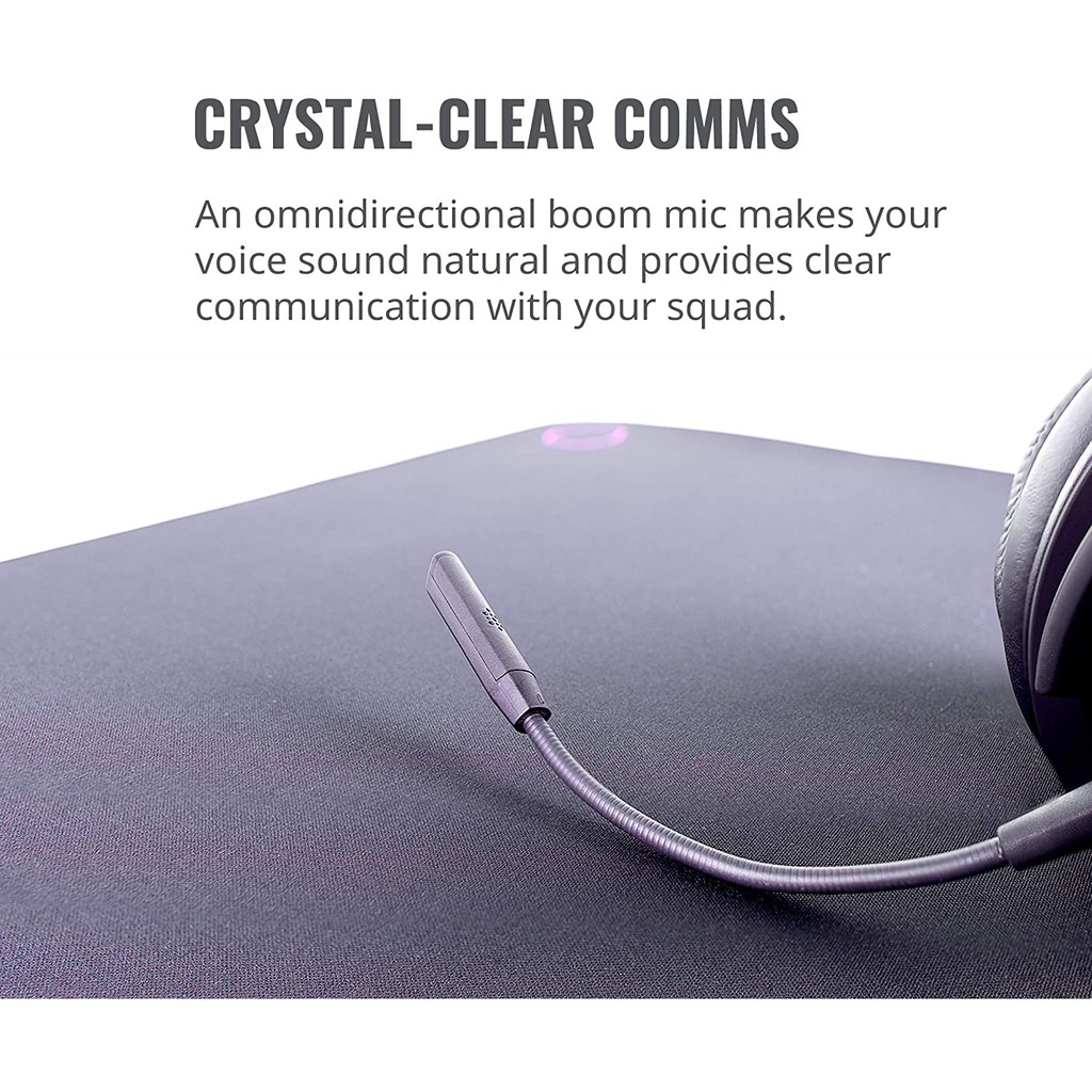 Cooler Master MH-751 MH751 2.0 Gaming Headset with Plush #หูฟังเล่นเกม CoolerMaster