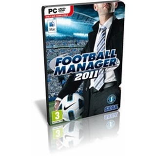 Football Manager 2011