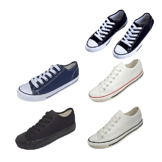 รองเท้าผ้าใบมาแชร์(Mashare) รุ่นM191 รองเท้าผ้าใบแฟชั่น ทรงคอนเวิส(converse allstar) คุณภาพเท่าGold city 1207 ราคาถูกสุด