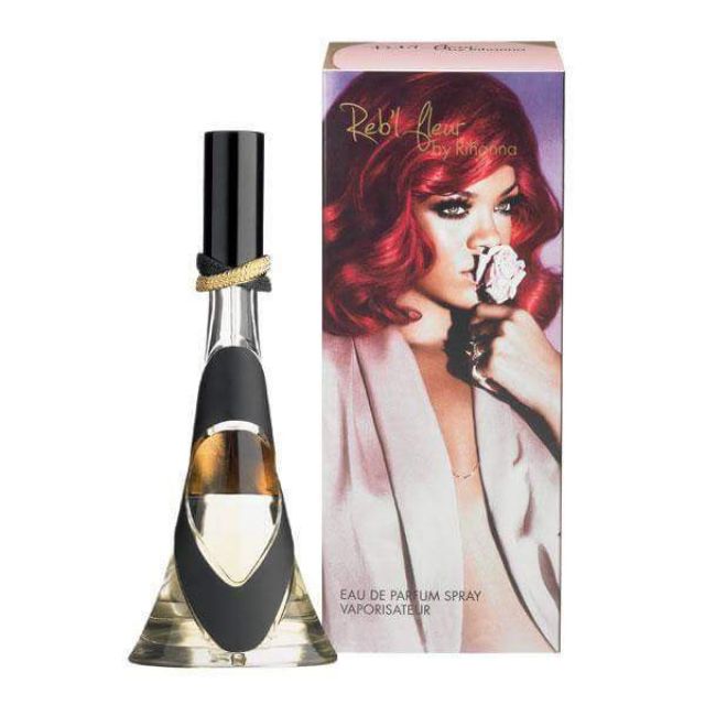 Rihanna Reb'l Fleur for Women EDP 100 ml