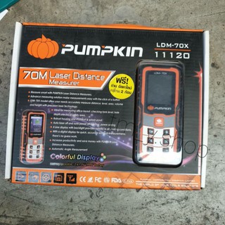 pumpkin LDM11120 วัดระยะทาง