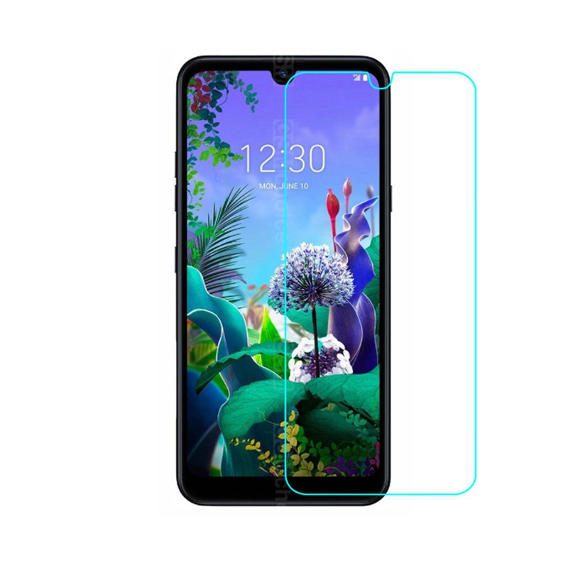 แก้วสําหรับ LG Q6 Q7 plus Q6+ Q7+ Q8 Q9 Q60 Q70 โทรศัพท์กระจกนิรภัยป้องกันหน้าจอฟิล์ม