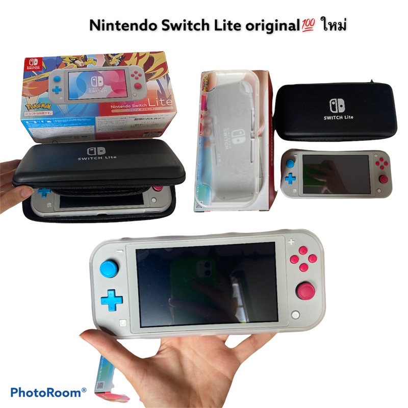 💯แท้💯 Nintendo Switch Lite มือสอง ใหม่