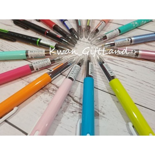 ปากกา ปากกา 3 ระบบ i-Plusจาก Pentel มาพร้อมไส้ (หมึกสี ดำ แดง น้ำเงิน) หัวขนาด 0.4 มม. (ราคาต่อด้าม)