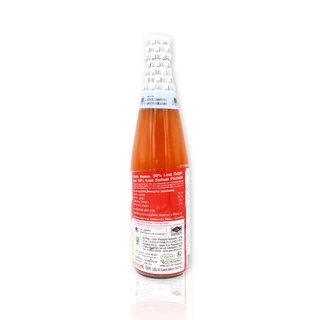 Goodlife (กู๊ดไรฟ์) ซอสพริก สูตรลดน้ำตาลและลดเกลือโซเดียม 500 ml.