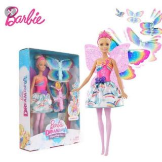Barbie dreamtopia flying wing fairy