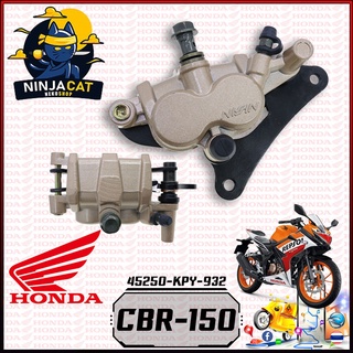 คาลิปเปอร์เบรค(ปั้มล่าง)หน้า HONDA : CBR 150 / 45250 KPY 932