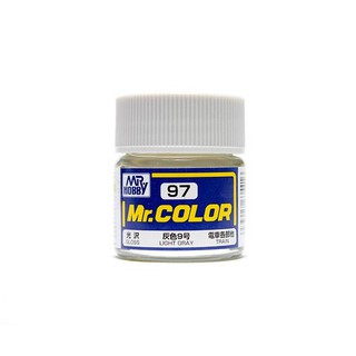 Mr.Color C97 Light Gray Gloss (10ml)