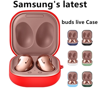 🌟3C🌟SL01 Samsung Galaxy Buds Live / Buds Pro / Buds 2 Case TPU soft Case Cover series Dust-proof Protective Case for Samsung Galaxy Buds live