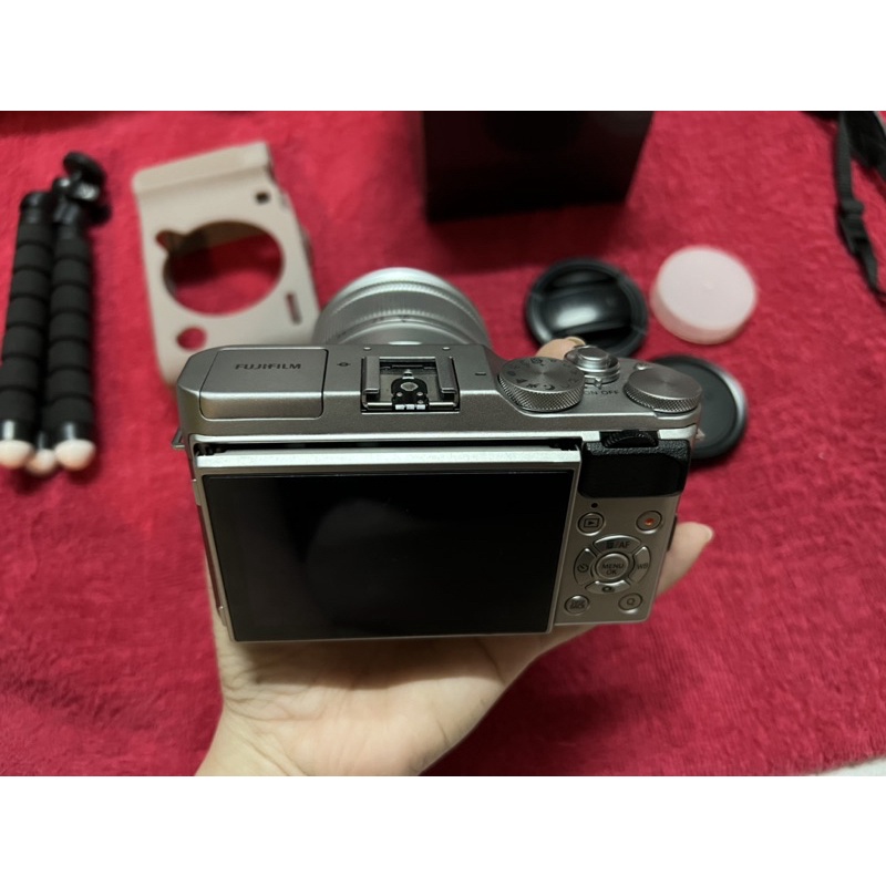 Fuji xa3  มือสองนะคะ