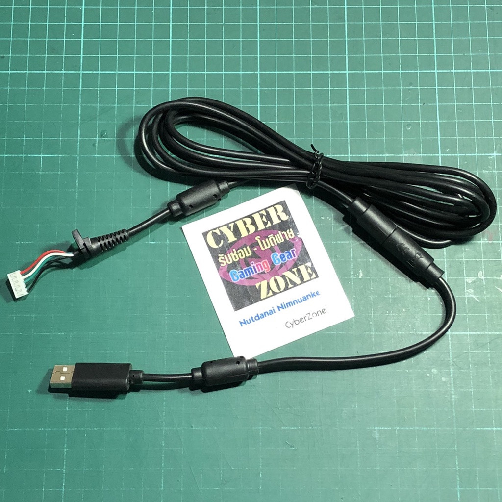 สาย USB จอย Xbox 360 สายตรงรุ่น