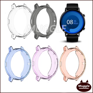 เคส TPU สีใส สำหรับ DT96  smartwatch TPU DT96 เคส TPU case กรอบป้องกันรอย กันกระแทกของนาฬิกา  DT96