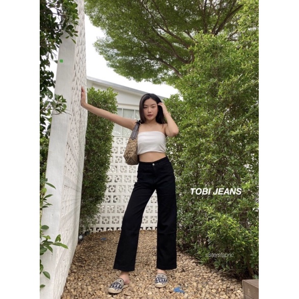 tobi jeans ของ sistersfabric
