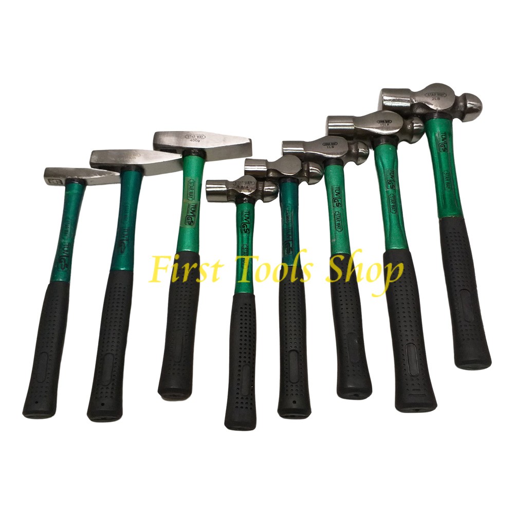 STARWAY ค้อนช่างทอง ค้อนหัวกลม Hammer
