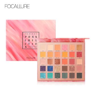 พาเลทอายแชโดว์ ORI FOCALLURE 30 สี