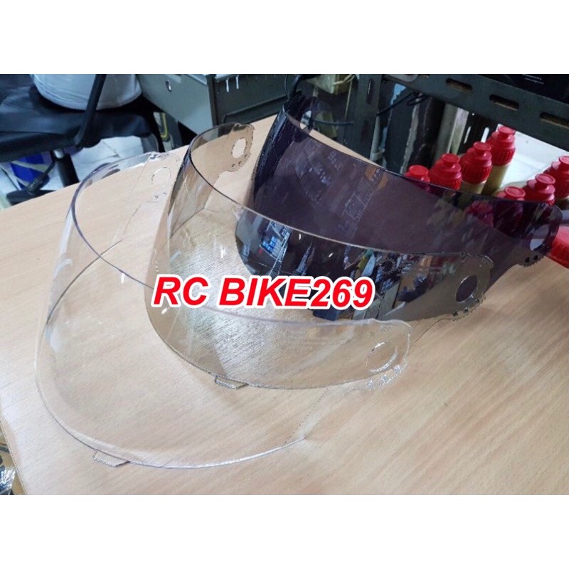 พร้อมส่ง!! ชิวหน้าหมวก Index รุ่น 811