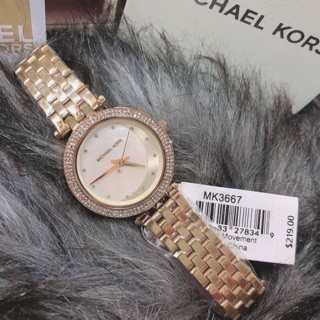 MK3667 size 33 mm. สีทอง