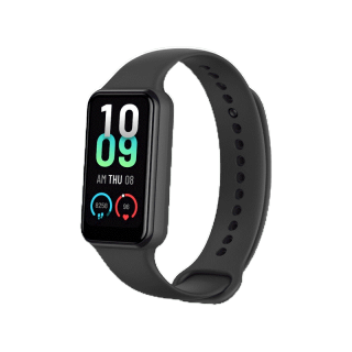 [ใหม่ล่าสุด] Amazfit Band 7 ( อุปกรณ์สวมใส่ นาฬิกาอัจฉริยะ ) วัดการเต้นหัวใจ วัดค่า SpO2 จอใหญ่ แบตอึดนาน 2 สัปดาห์ กันน้ำ 50 เมตร ประกัน 1 ปี