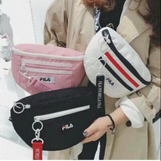 Don’t Miss! FILA 2WAY SHOULDER BAG 2018 กระเป๋าสะพาย