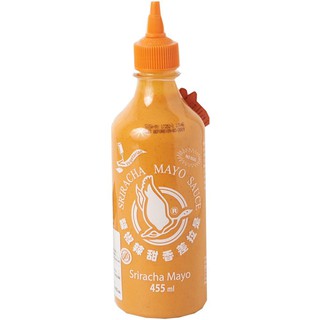 Sriracha Mayo Sauce  ซอสศรีราชามาโย