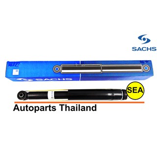 โช๊คอัพ SACHS คู่หลัง ซ้าย+ขวา สำหรับ HONDA CIVIC FB ปี 13-16 (1 คู่)