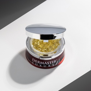 Dermastir Twisters retinol Capsules เซรั่มเรตินอลเข้มข้น 0.2 % ช่วยลดเลือนริ้วรอยร่องลึก ผิวดูเรียบเนียนและอ่อนเยาว์