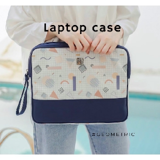 [ลดทันที 90.- ใช้โค้ด SEPALBA] PERF กระเป๋าโน๊ตบุค/Laptop case (Geometric)