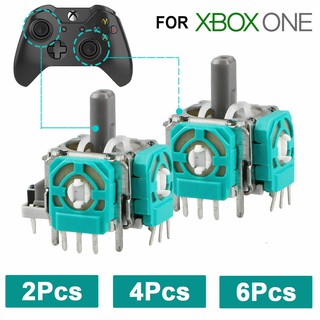 การเปลี่ยนโมดูลเซ็นเซอร์อะนาล็อกแกนจอยสติ๊ก 3D Controller สำหรับ Xbox One/1 ชิ้น Usb To Ttl Uart โมดูลแปลง Cp 2102 Stc 6 Pin สายเคเบิ้ล