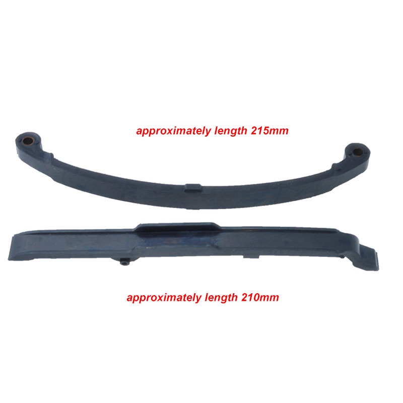 NEW High Quality Timing Chain Tensioner Guide Plate Set for Honda CB125 TWIN CA125 Rebel CB125T CBT1